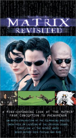 Matrix Revisited/Reeves/Moss/Fishburne@Clr/Cc@Nr
